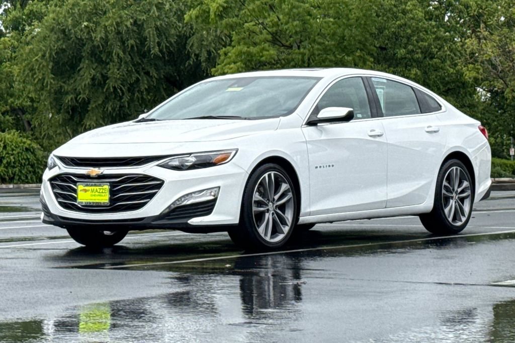 Used 2023 Chevrolet Malibu LT FWD image 15