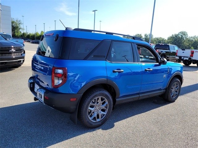 New 2025 Ford Bronco Sport Big Bend AWD/4WD image 10