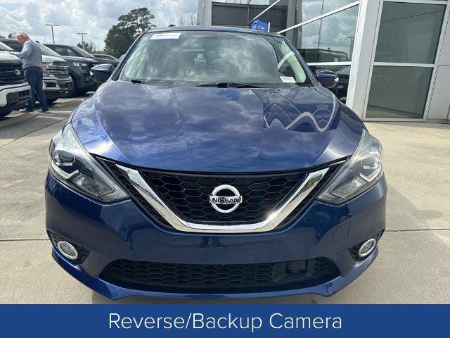 Used 2019 Nissan Sentra SR image 2