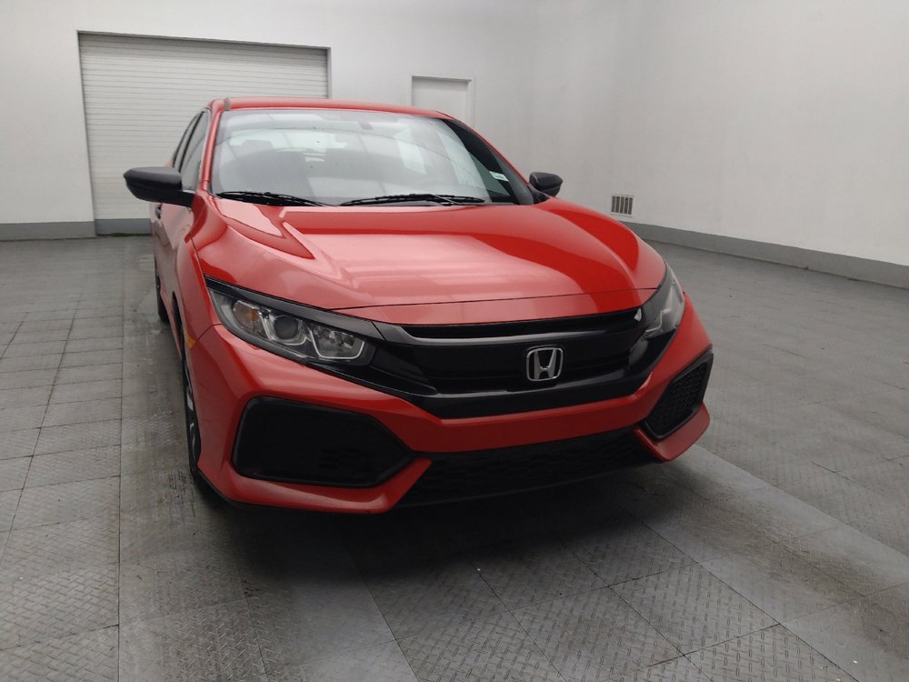 Used 2017 Honda Civic LX image 14