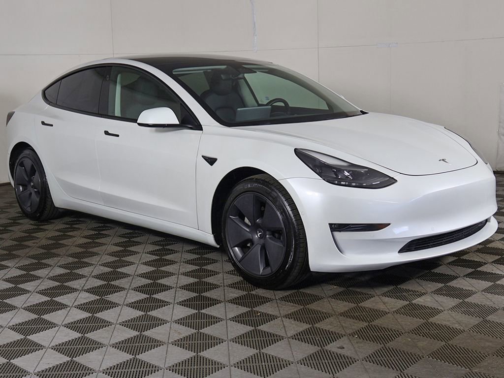 Used 2022 Tesla Model 3 Long Range image 51