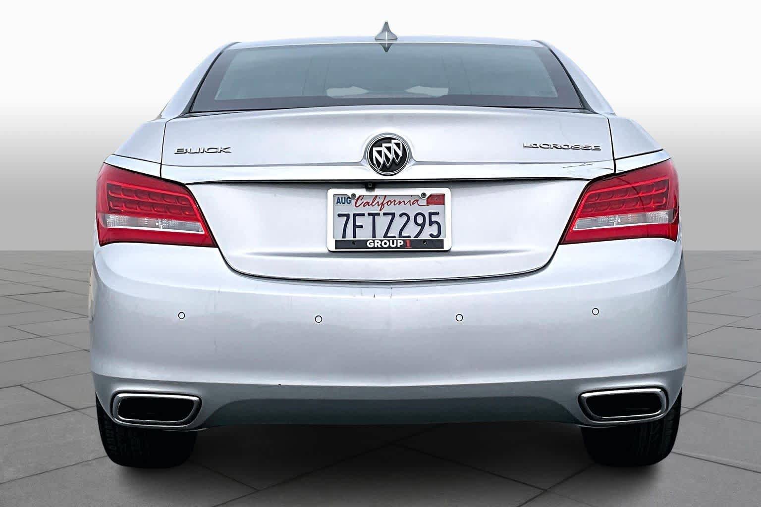 Used 2015 Buick LaCrosse Leather image 4