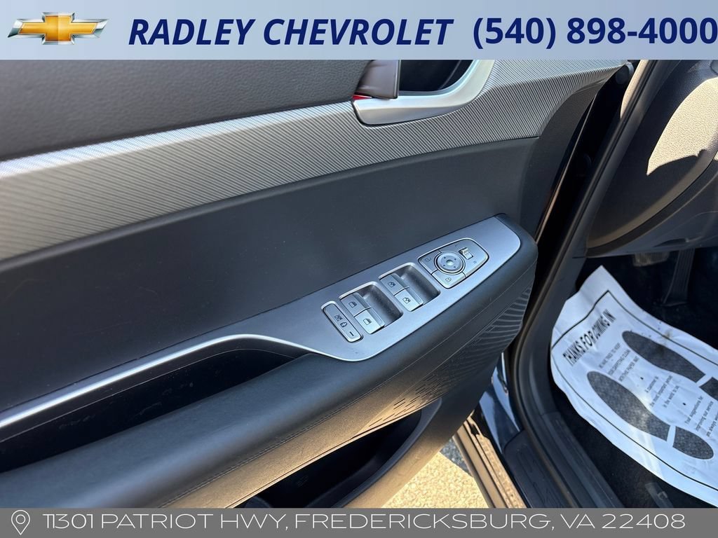 Used 2025 Hyundai Palisade SEL AWD/4WD image 5
