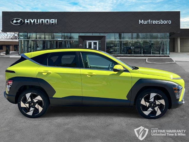 New 2026 Hyundai Kona Limited FWD image 4