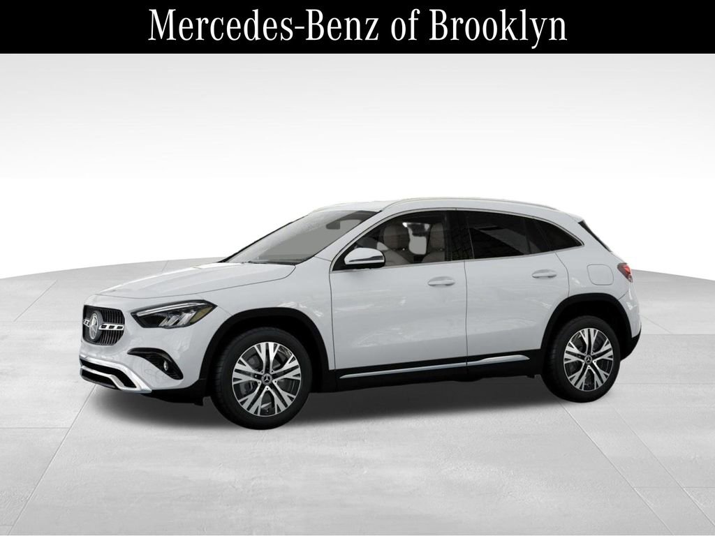 Certified 2025 Mercedes-Benz GLA 250 4MATIC image 37