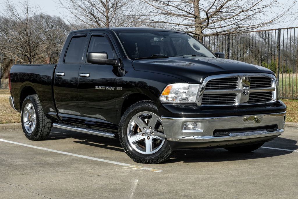 Used 2012 RAM 1500 Lone Star image 10