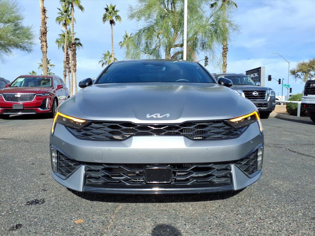 Used 2025 Kia K5 GT image 2