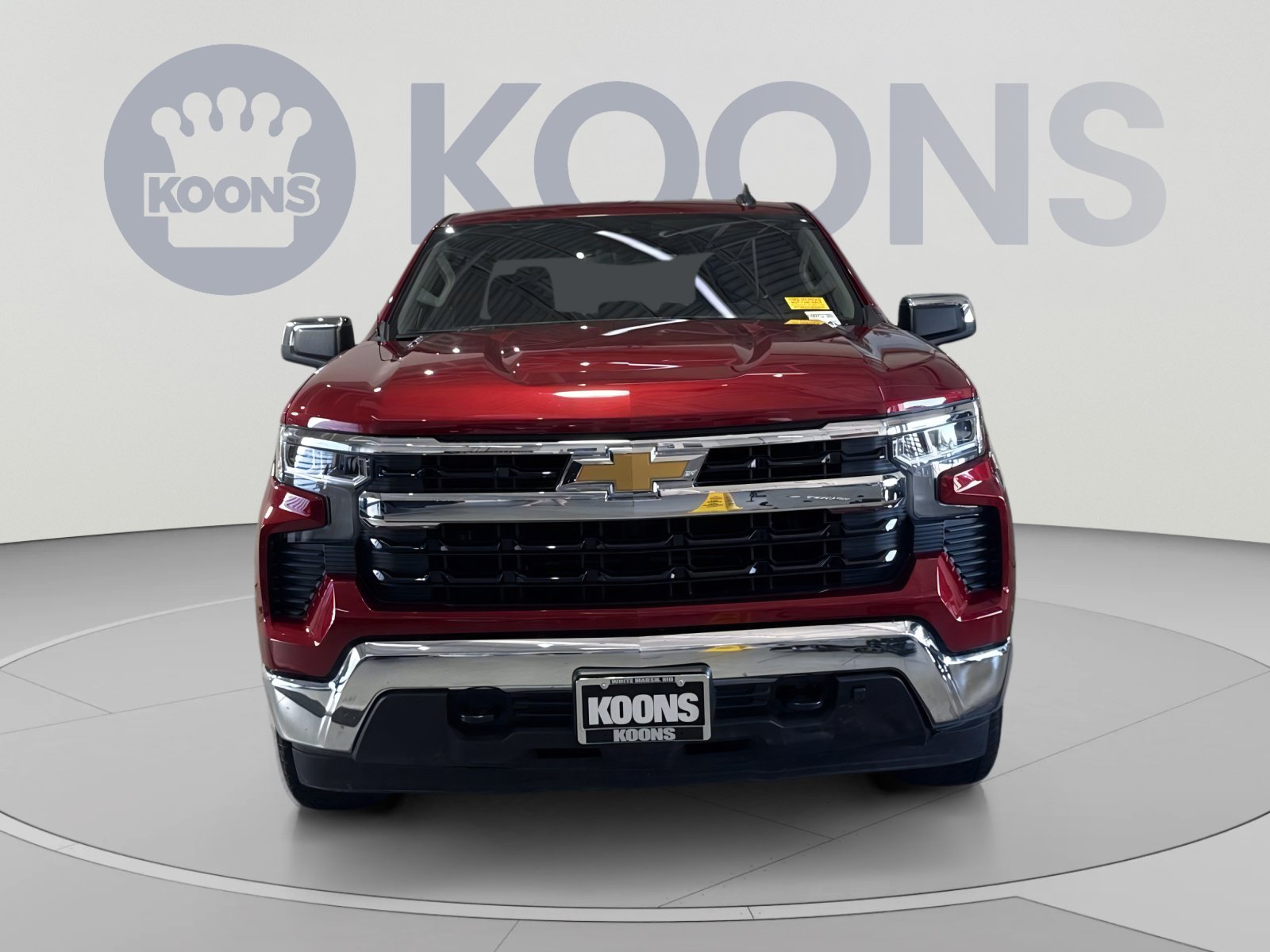 Used 2023 Chevrolet Silverado 1500 LT AWD/4WD image 4
