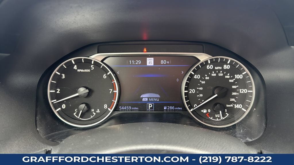 Used 2024 Nissan Altima 2.5 SV w/ SV Premium Package FWD image 21