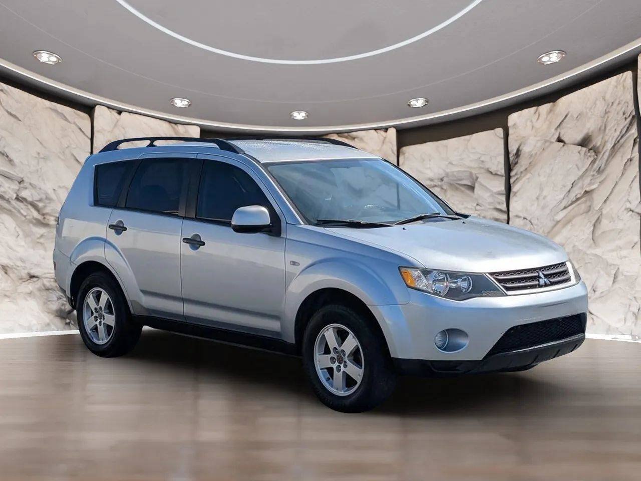 Used 2007 Mitsubishi Outlander LS AWD/4WD image 16