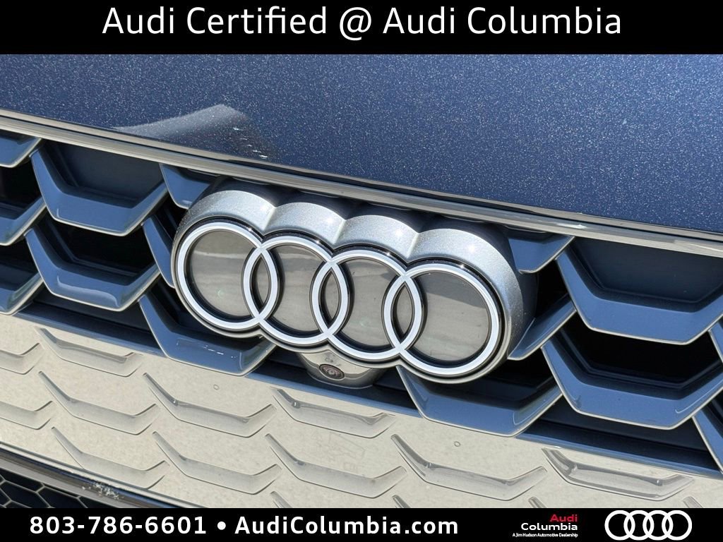 Used 2025 Audi A5 2.0T Premium w/ Convenience Package AWD/4WD image 7