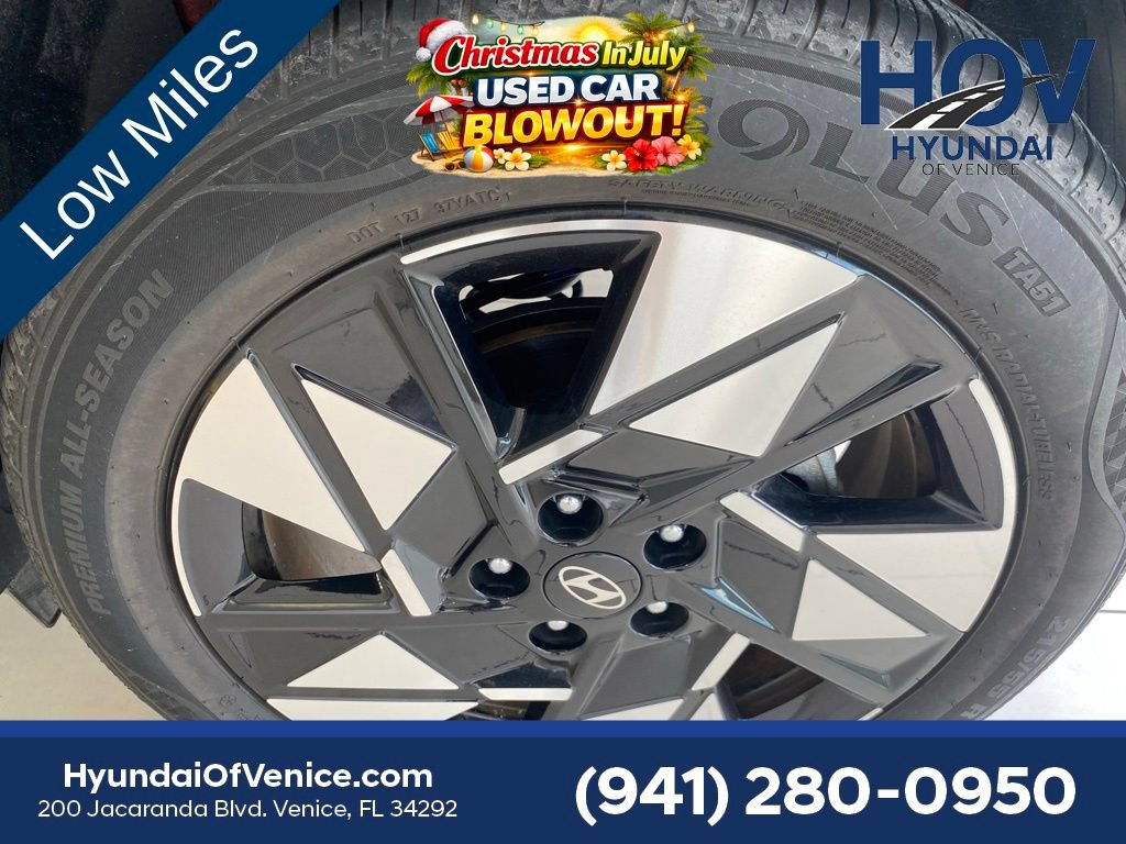 Used 2024 Hyundai Kona SEL w/ Convenience Package FWD image 33