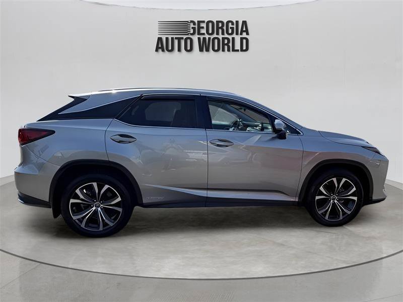 Used 2020 Lexus RX 450h AWD w/ Premium Package image 13