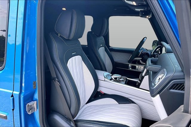 Certified 2024 Mercedes-Benz G 63 AMG 4MATIC image 33