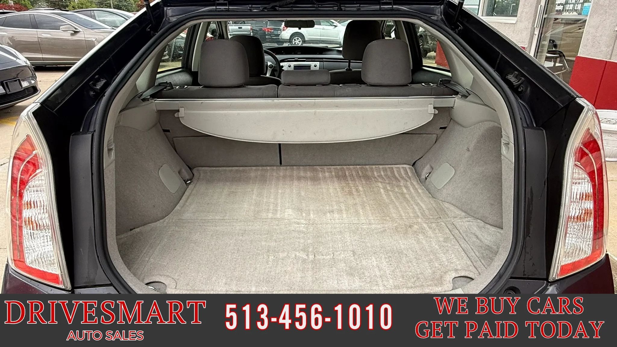 Used 2015 Toyota Prius Three FWD image 21