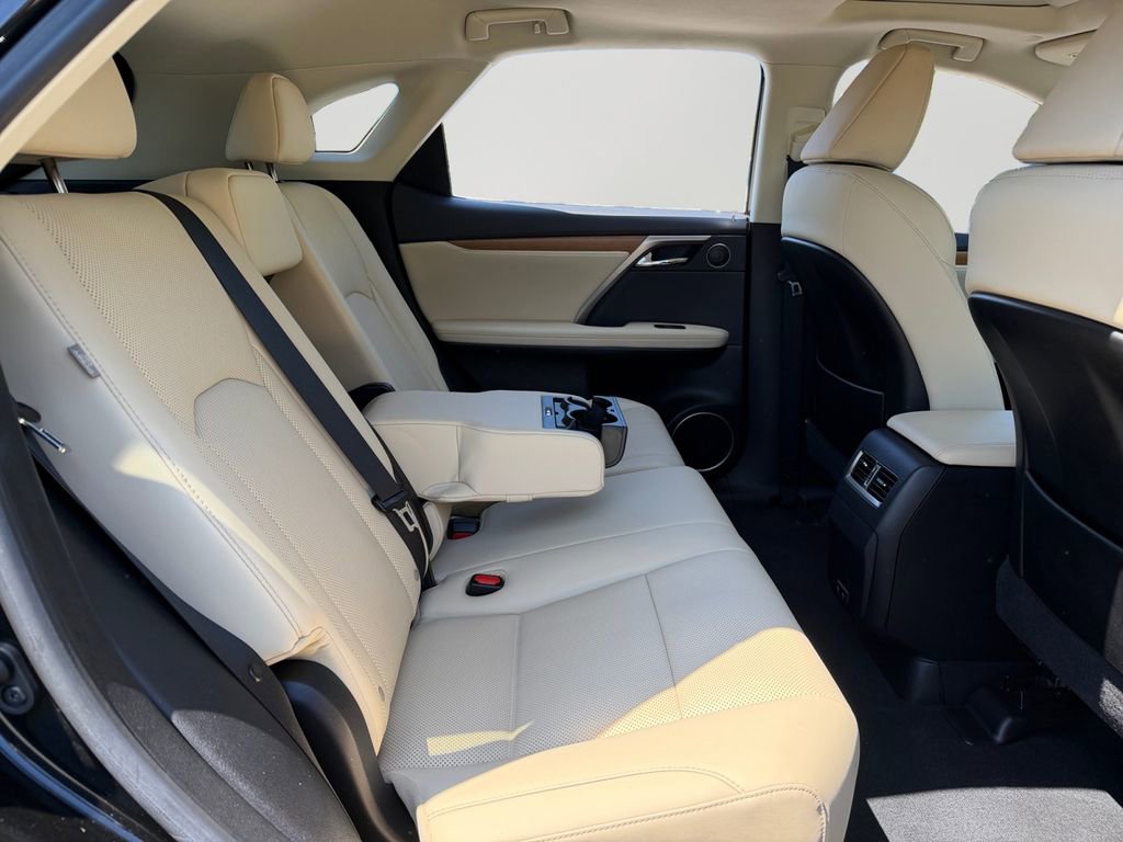 Certified 2022 Lexus RX 350 FWD w/ Premium Package image 9