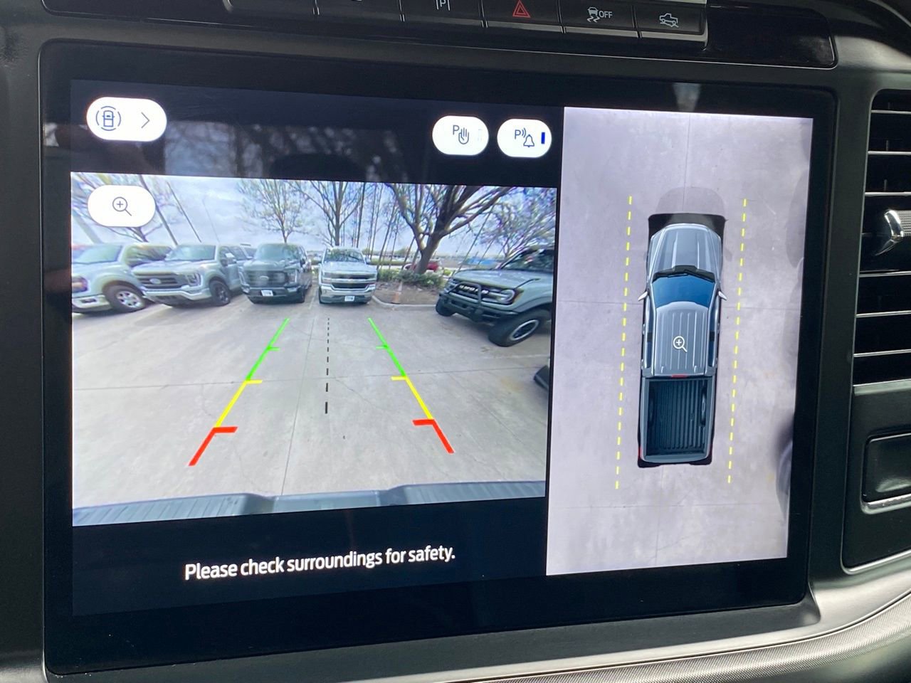 Used 2024 Ford F150 Tremor w/ Equipment Group 402A High image 28