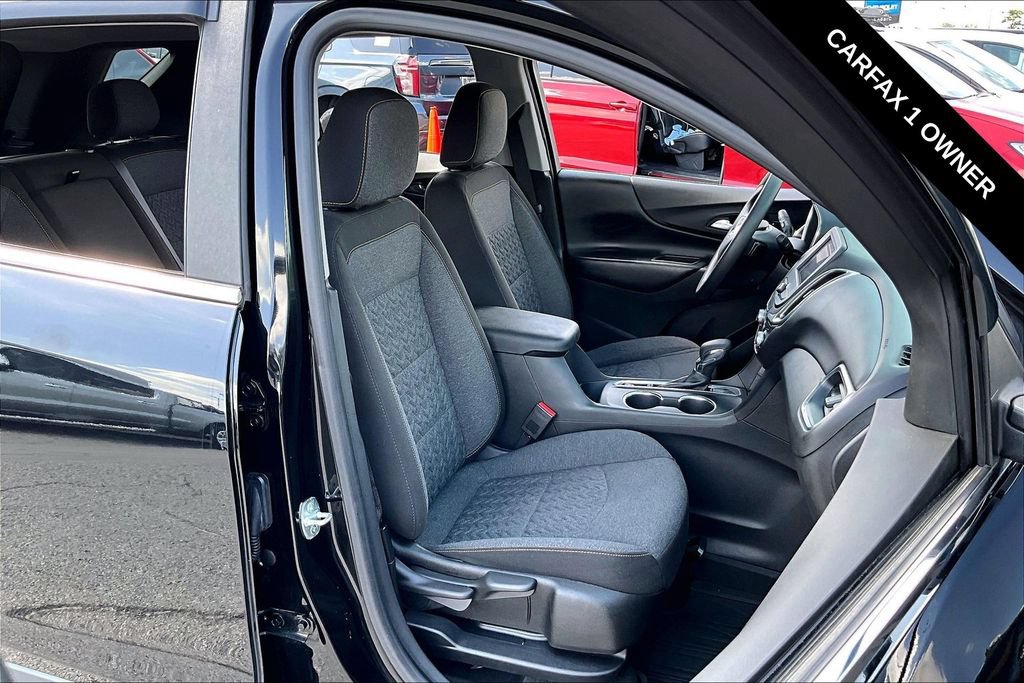Used 2022 Chevrolet Equinox LT w/ LPO, Floor Liner Package FWD image 27