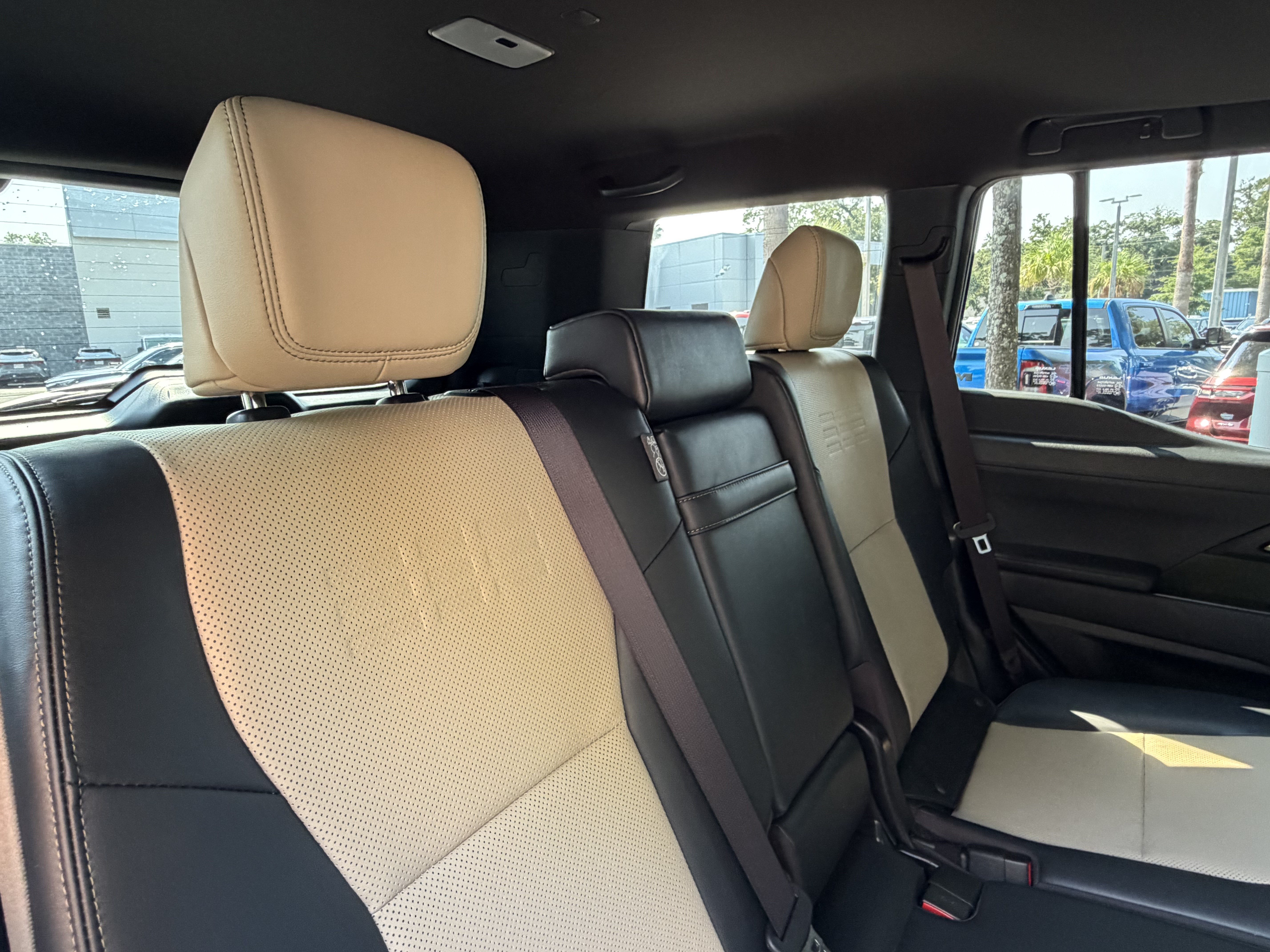 Certified 2025 Lexus GX 550 AWD/4WD image 41