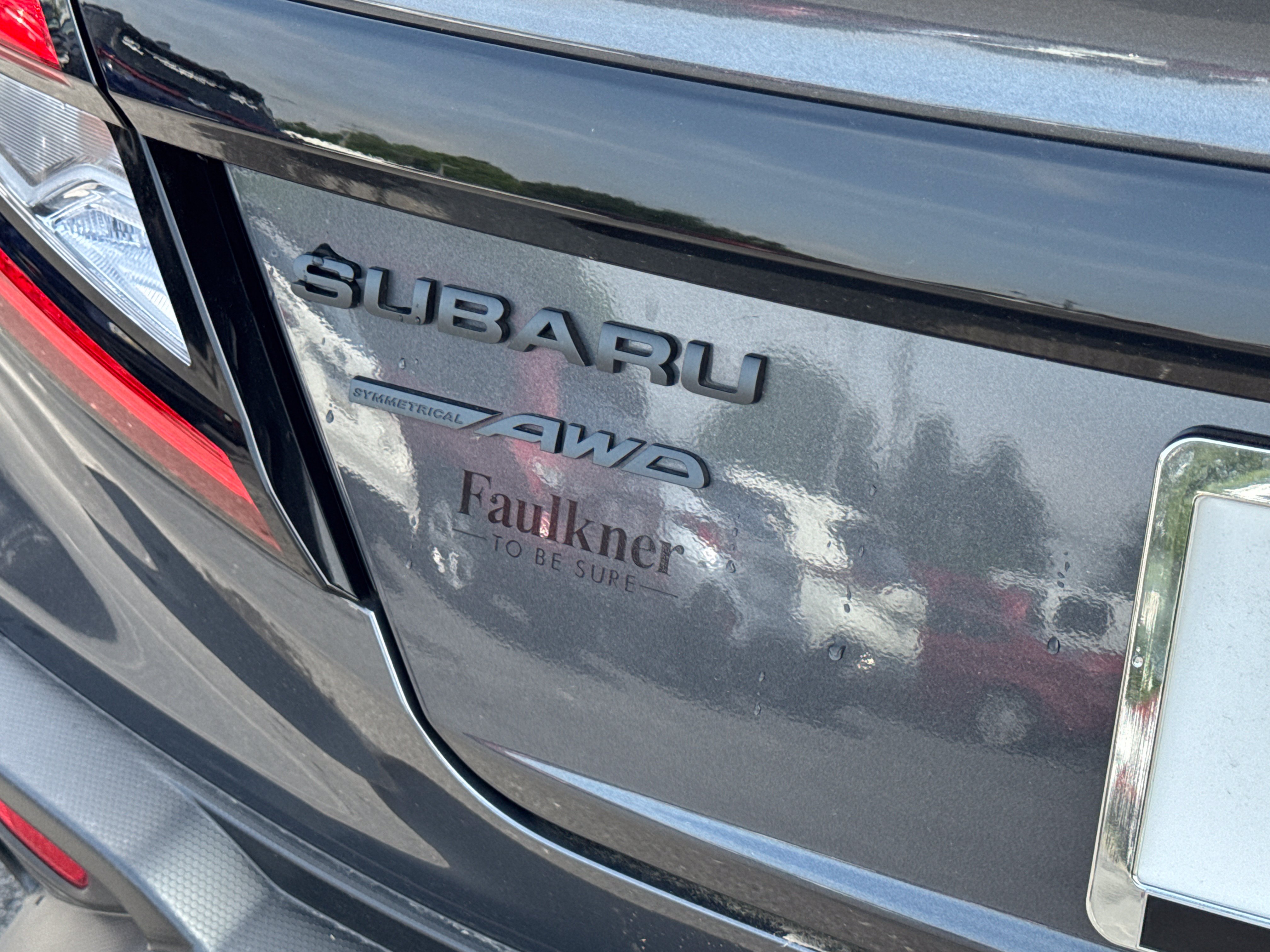Certified 2025 Subaru WRX Premium AWD/4WD image 36
