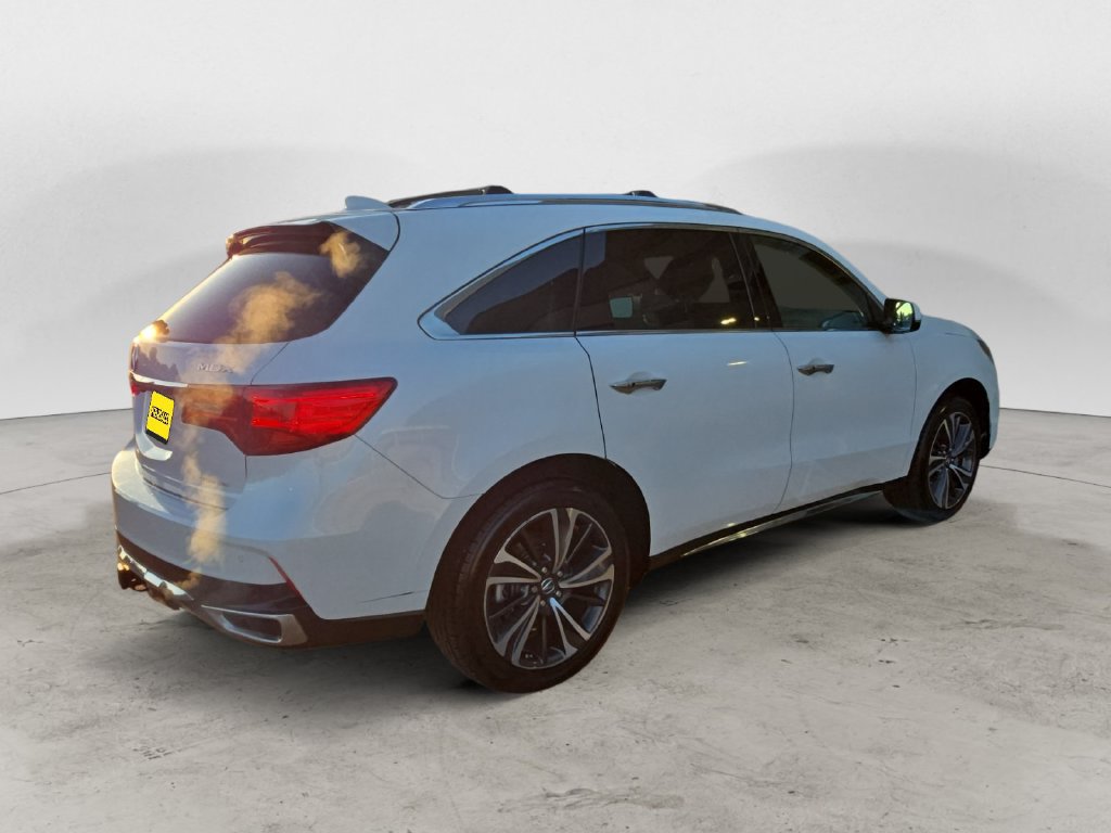 Used 2020 Acura MDX w/ Tech & Entertainment Pkg AWD/4WD image 8