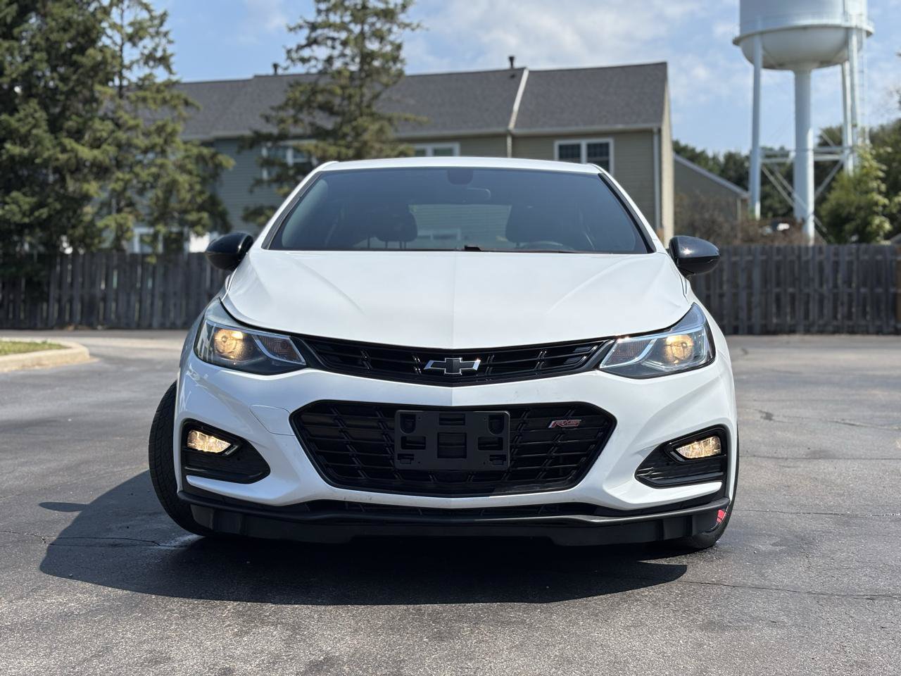 Used 2017 Chevrolet Cruze LT w/ Redline Edition FWD image 13