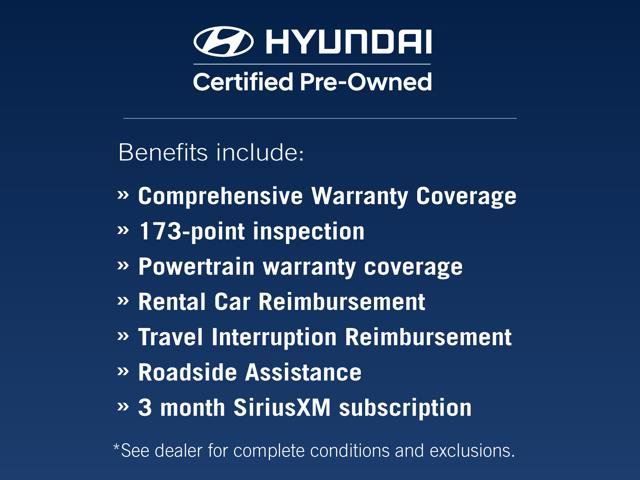Used 2025 Hyundai Tucson SEL AWD/4WD image 2