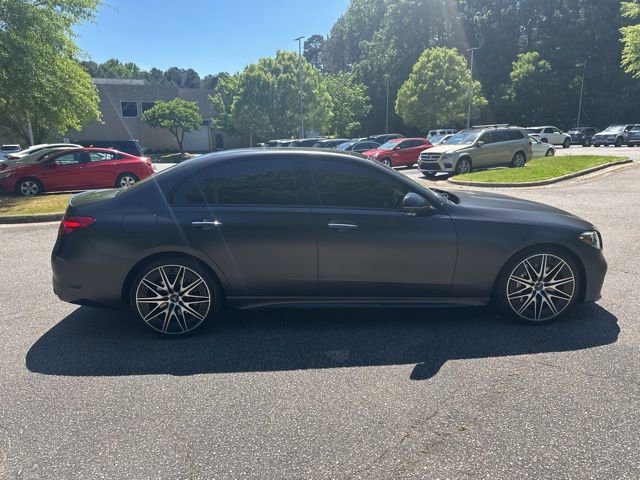 Certified 2024 Mercedes-Benz C 43 AMG 4MATIC Sedan image 4