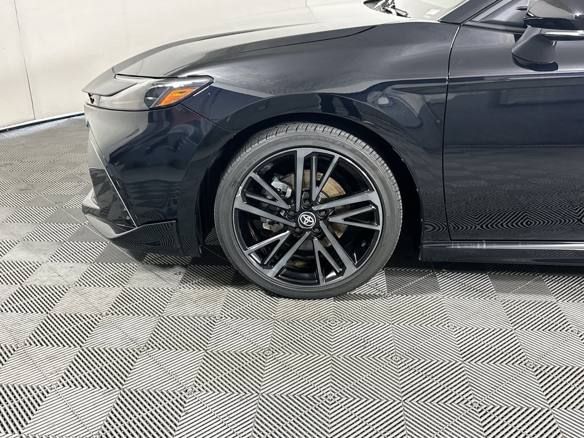 Certified 2025 Toyota Camry XSE FWD image 11
