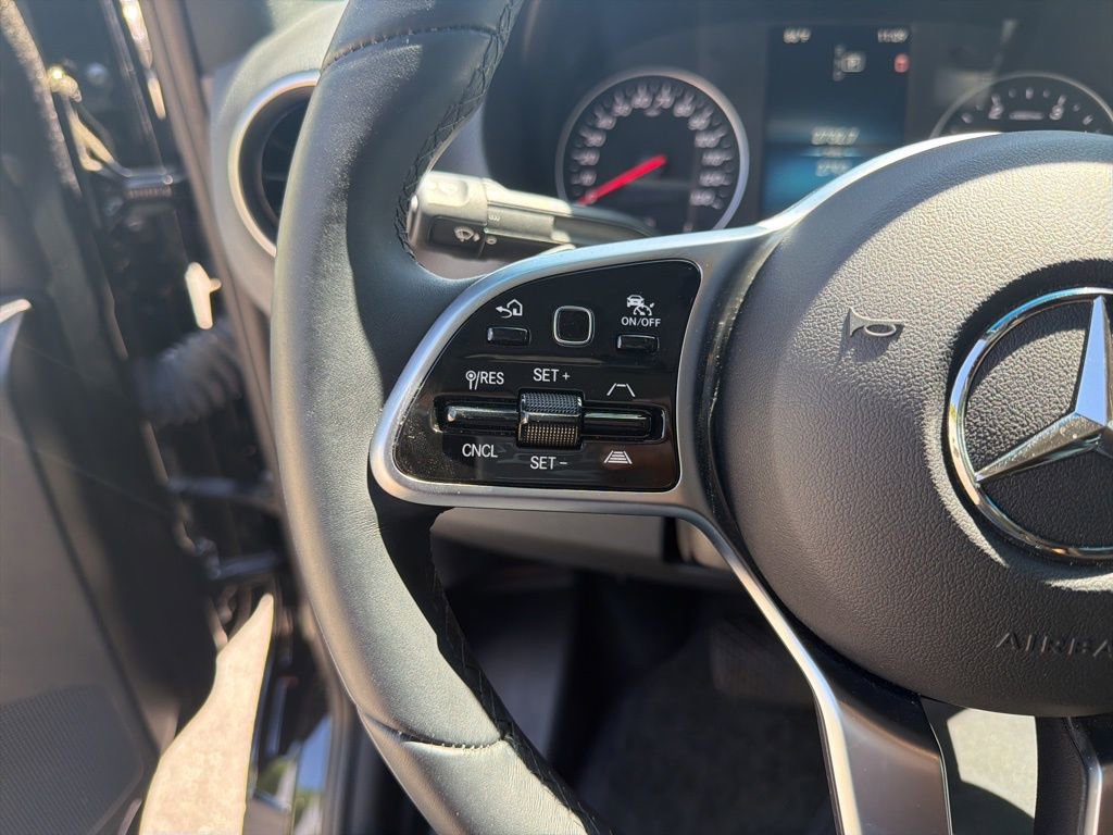 Used 2024 Mercedes-Benz Sprinter 3500 image 22