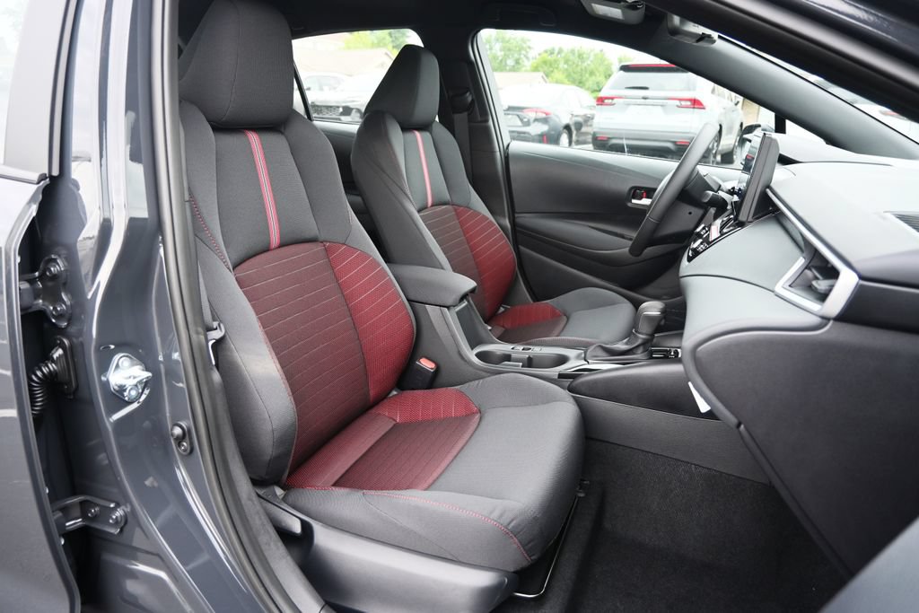 New 2026 Toyota Corolla SE FWD image 11