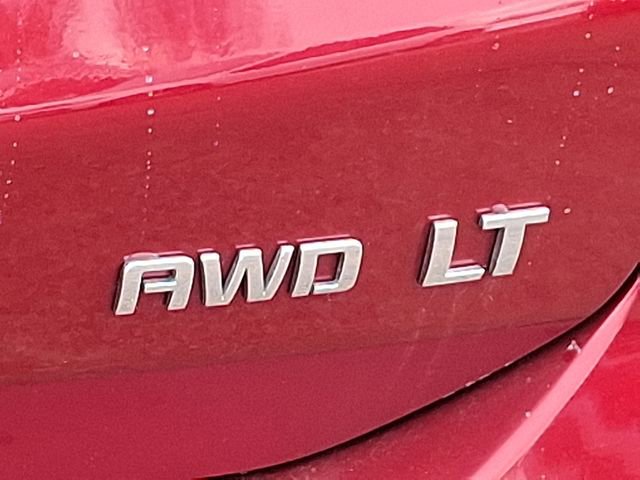 Certified 2024 Chevrolet Equinox LT image 31