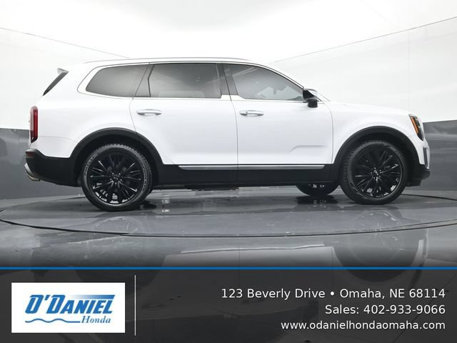 Used 2021 Kia Telluride SX w/ SX Prestige Package AWD/4WD image 13