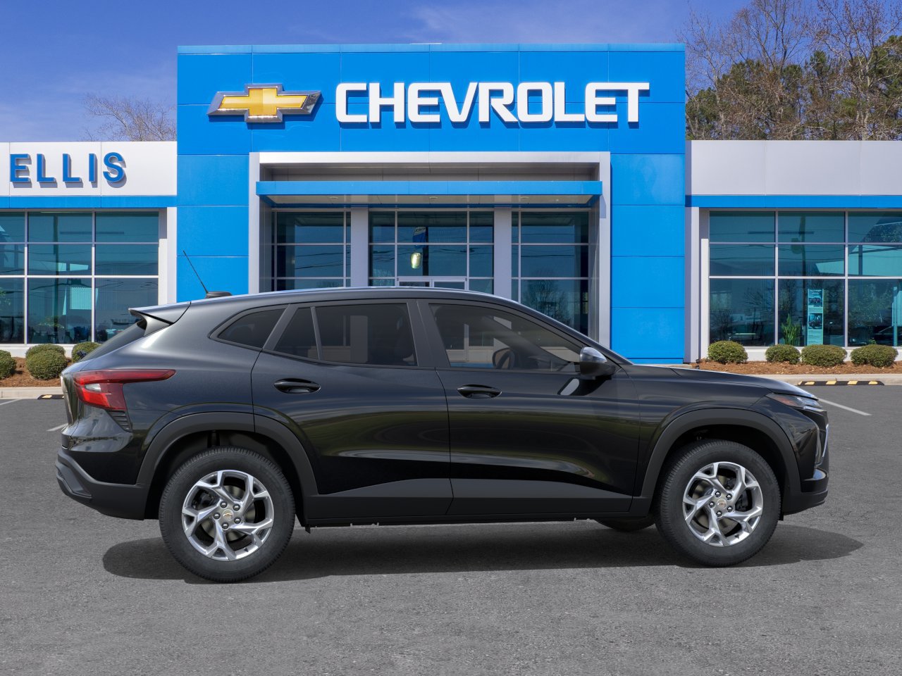 New 2026 Chevrolet Trax LS w/ LS Convenience Package FWD image 41