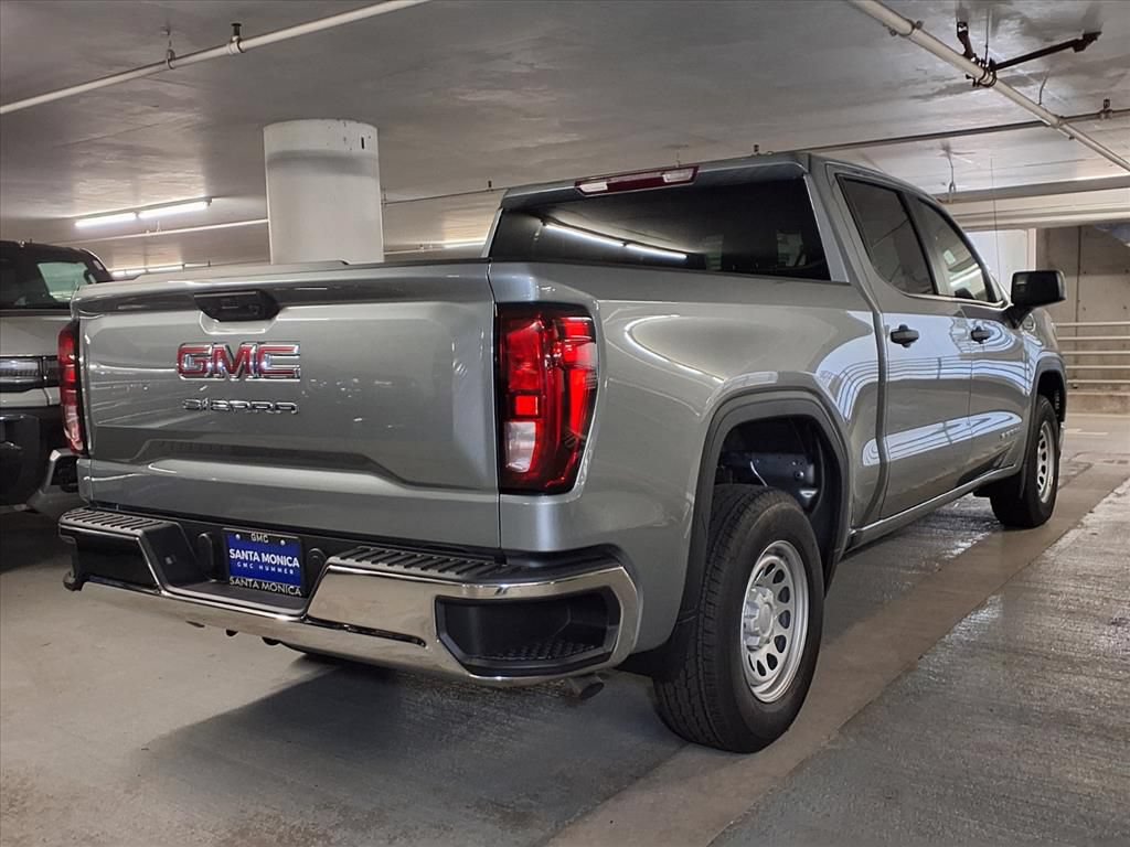 New 2026 GMC Sierra 1500 Pro w/ Convenience Package RWD image 8