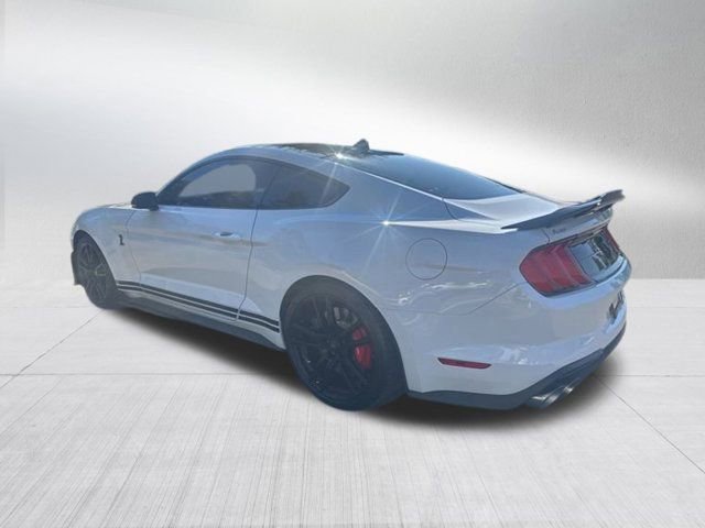 Used 2020 Ford Mustang Shelby GT500 w/ Technology Package image 9
