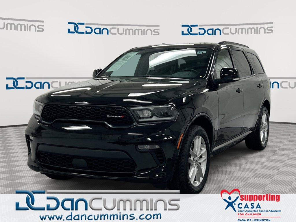 Used 2023 Dodge Durango GT