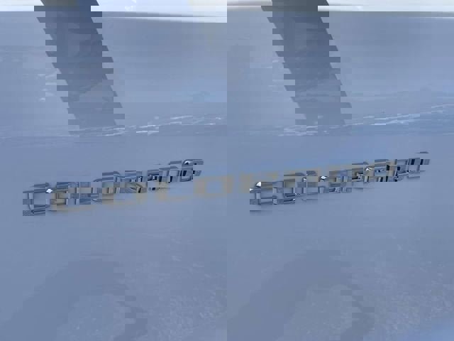 New 2026 Chevrolet Colorado Z71 AWD/4WD image 7