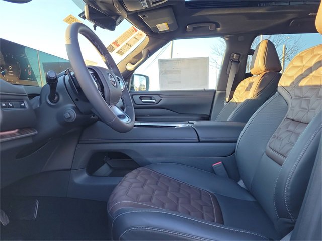 New 2026 Nissan Armada Platinum Reserve image 20