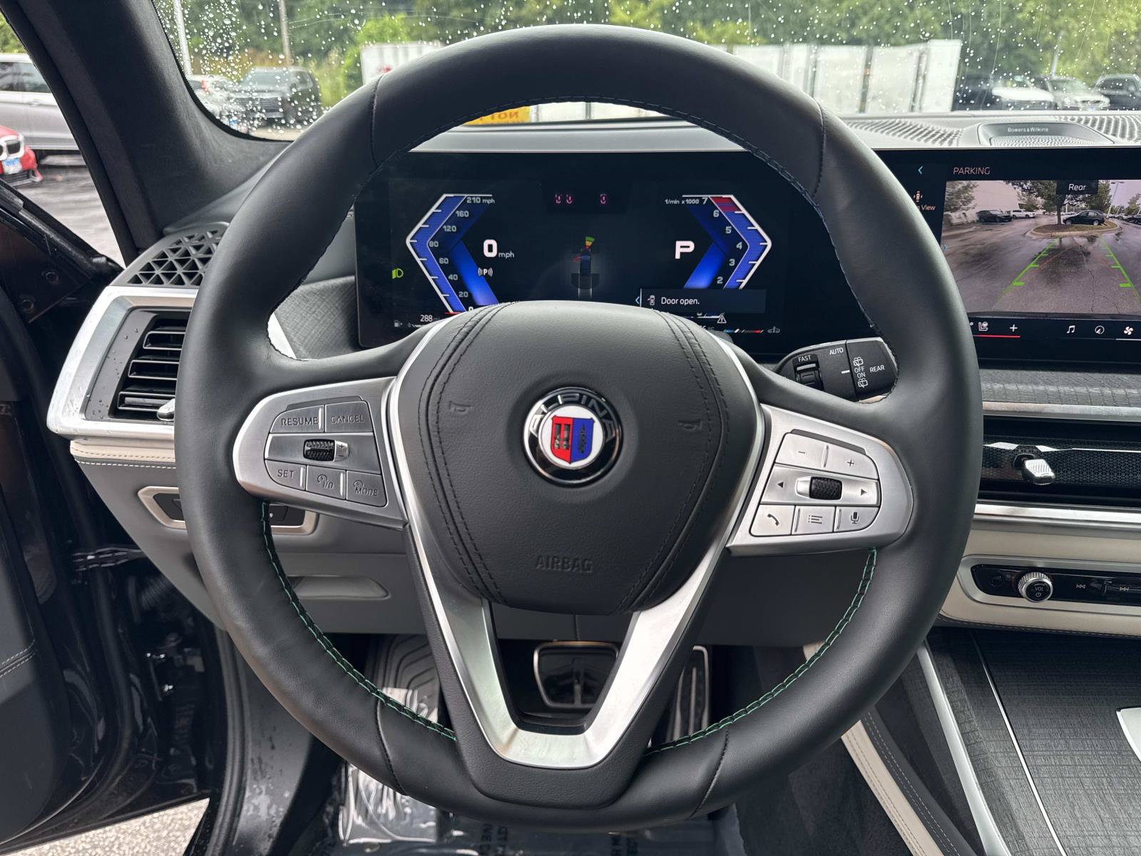 Certified 2025 BMW ALPINA XB7 AWD/4WD image 29