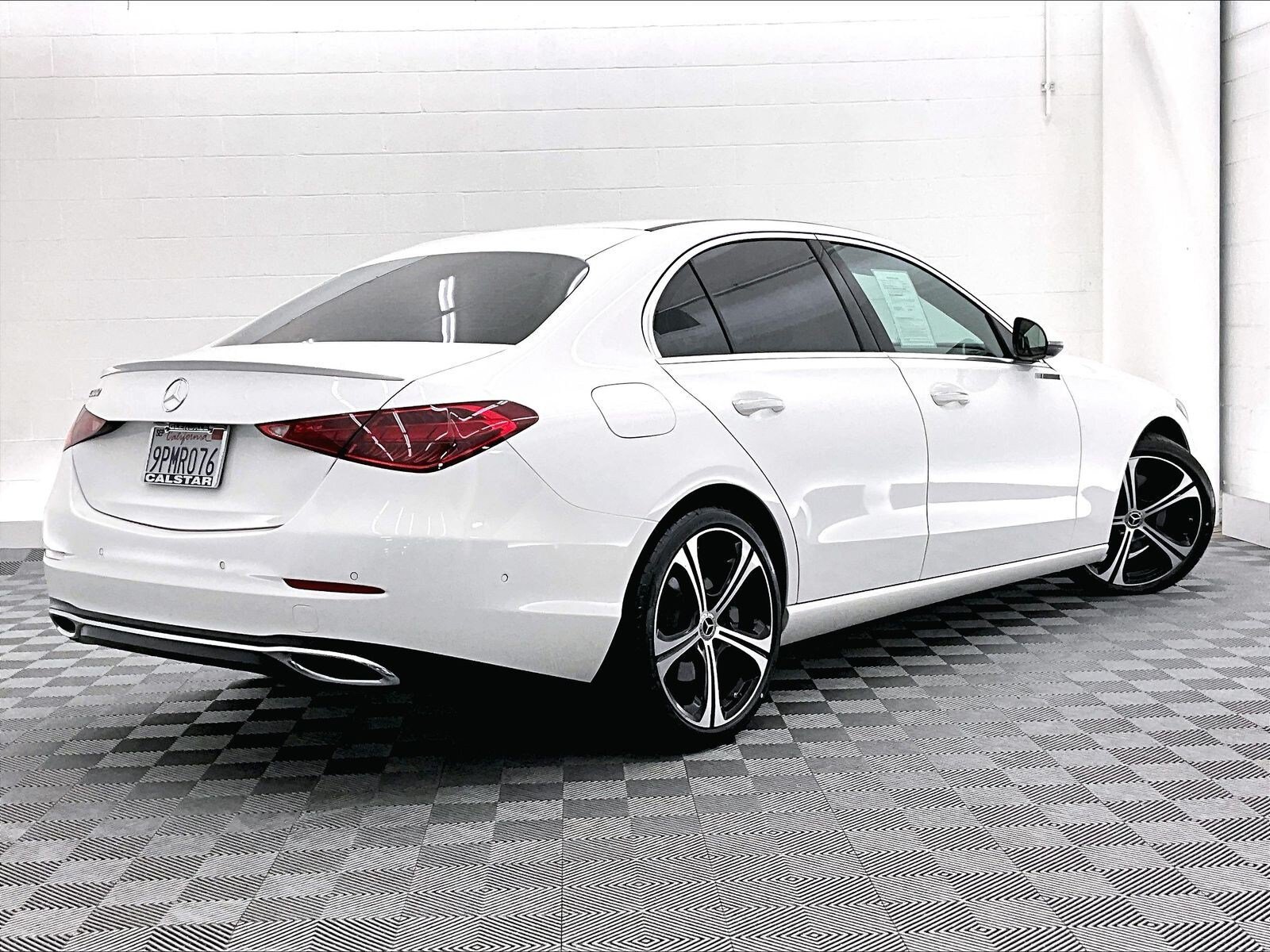 Certified 2024 Mercedes-Benz C 300 Sedan image 11