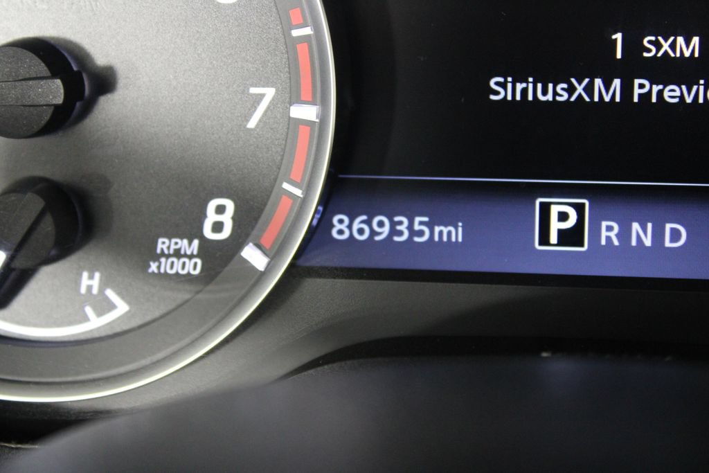 Certified 2023 Nissan Titan SV RWD image 26