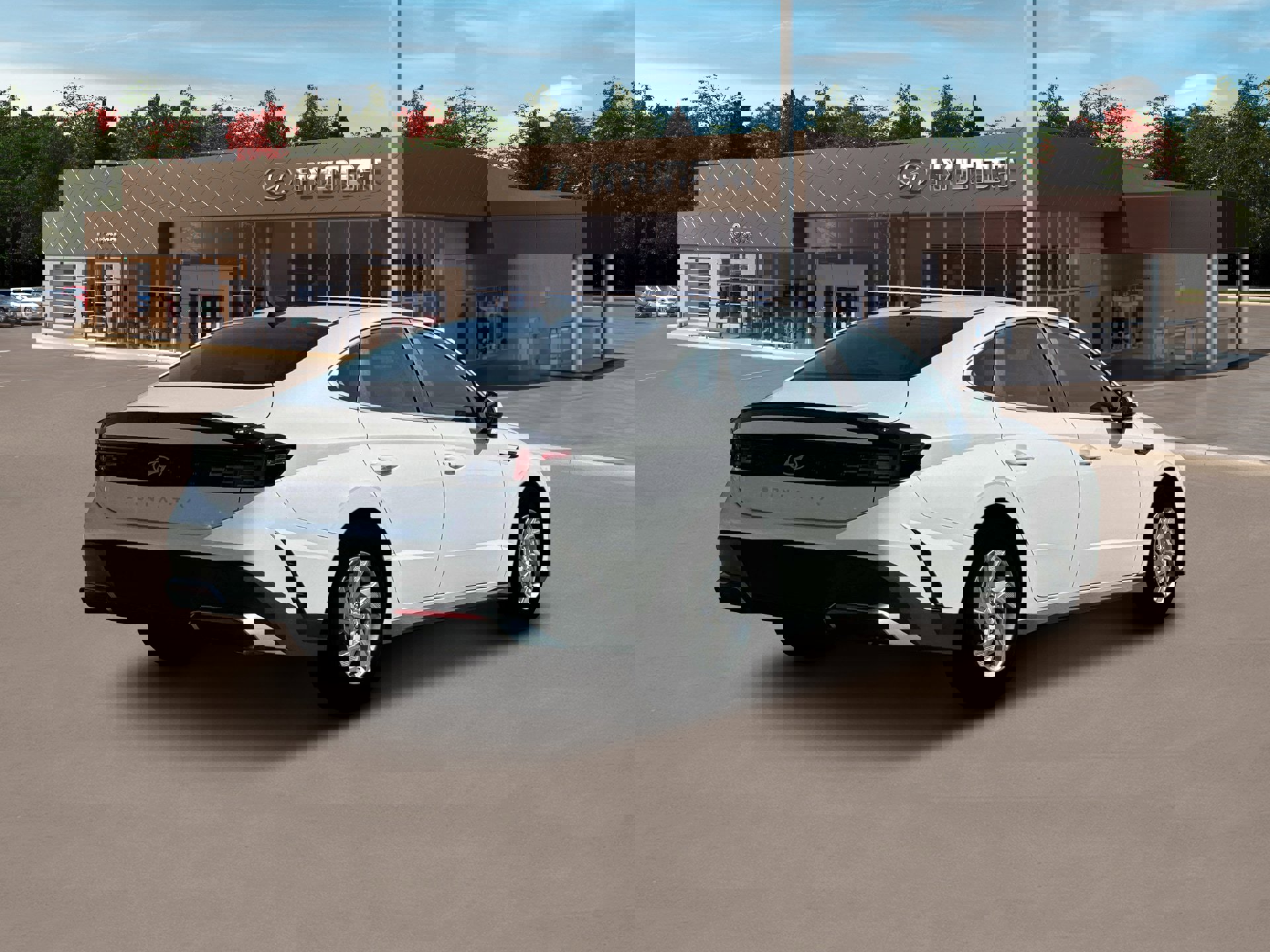 New 2025 Hyundai Sonata SE image 7