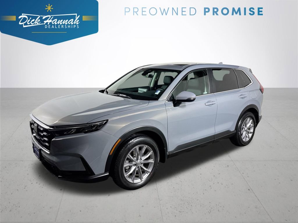 Used 2023 Honda CR-V EX-L