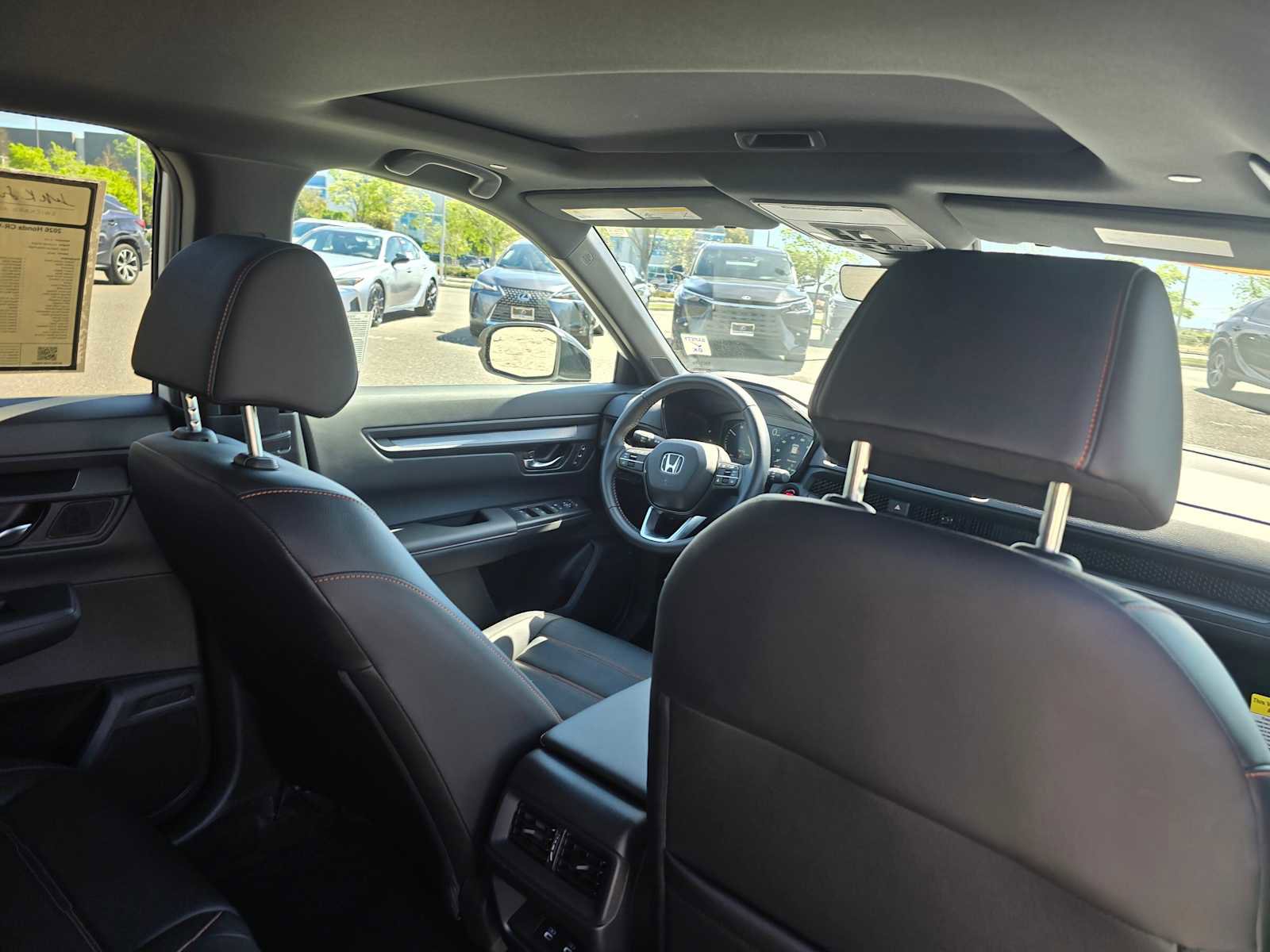 Used 2026 Honda CR-V Sport-L image 15