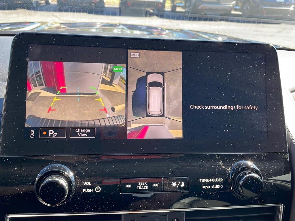 Certified 2024 Nissan Armada SL w/ Cargo Package image 17