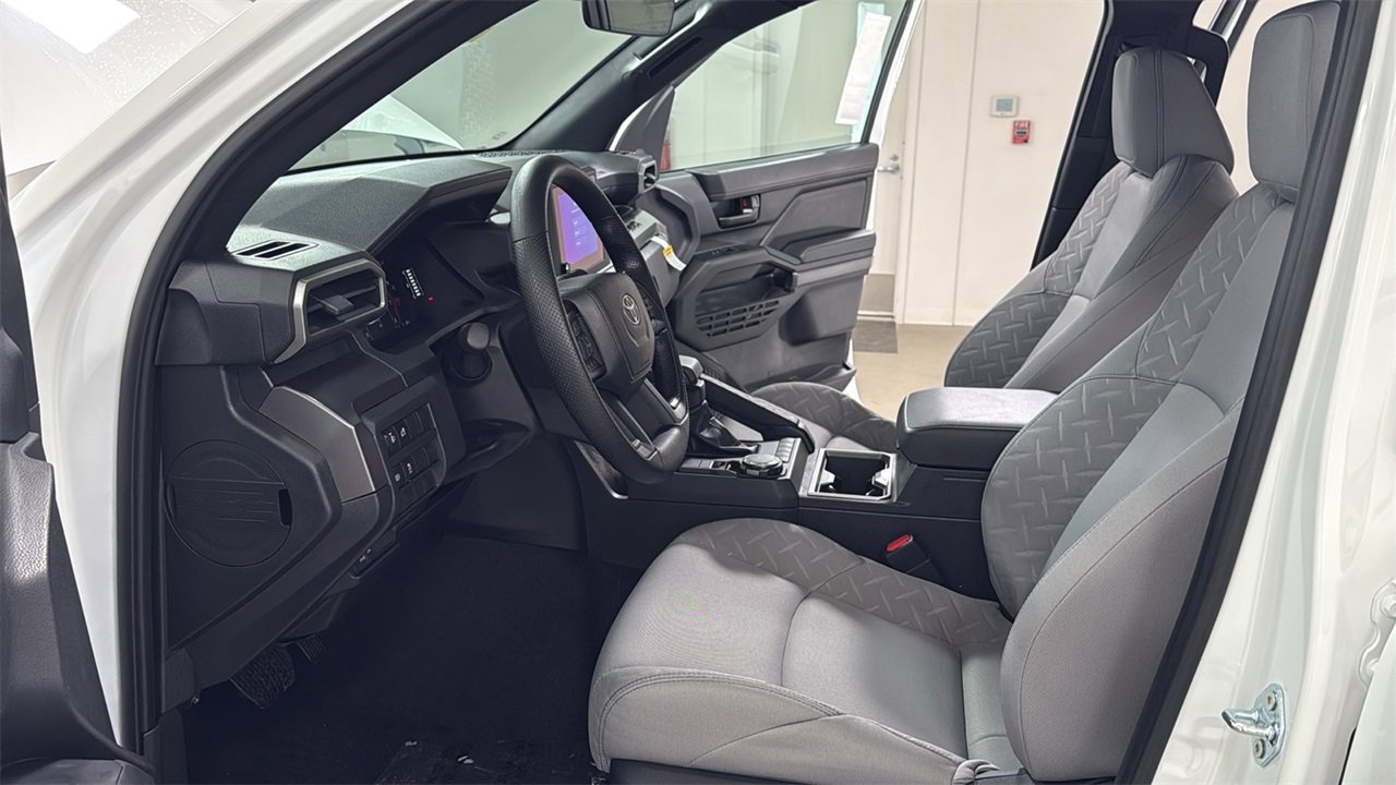 New 2026 Toyota Tacoma SR5 image 12