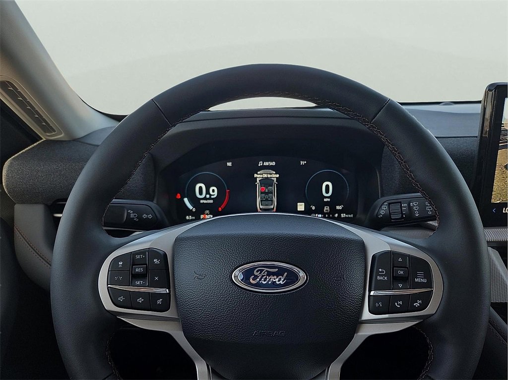 New 2026 Ford Explorer Active image 19