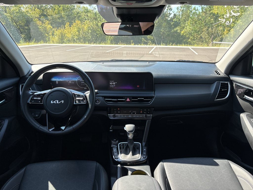 Used 2026 Kia Seltos EX w/ EX Sunroof Package FWD image 17