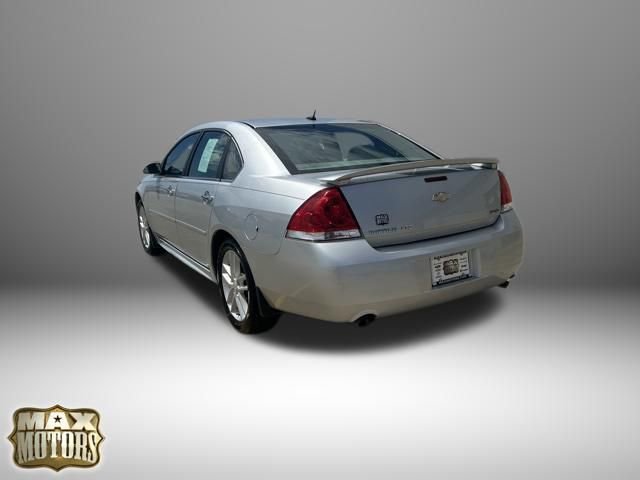 Used 2012 Chevrolet Impala LTZ FWD image 6